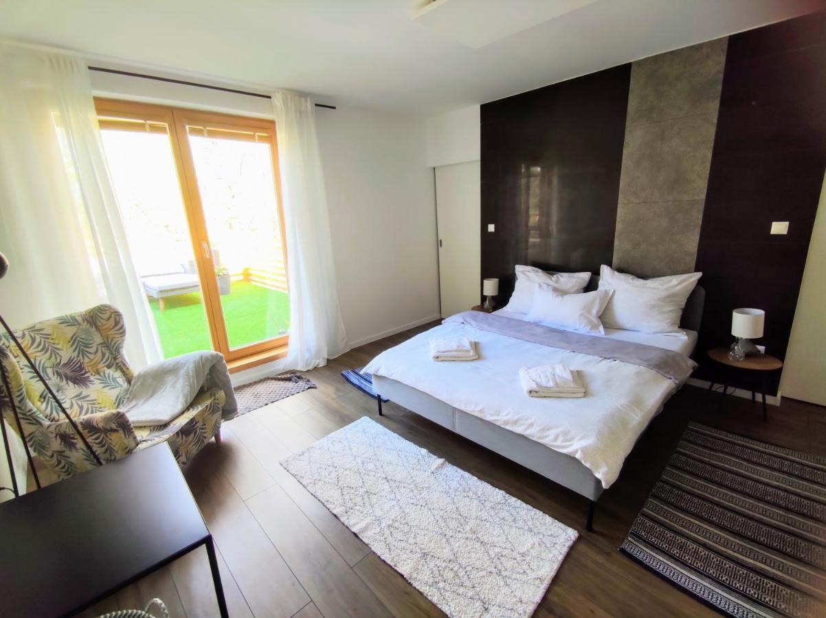 Apartman Loggia Park & Free Parking Apartment Zilina Luaran gambar